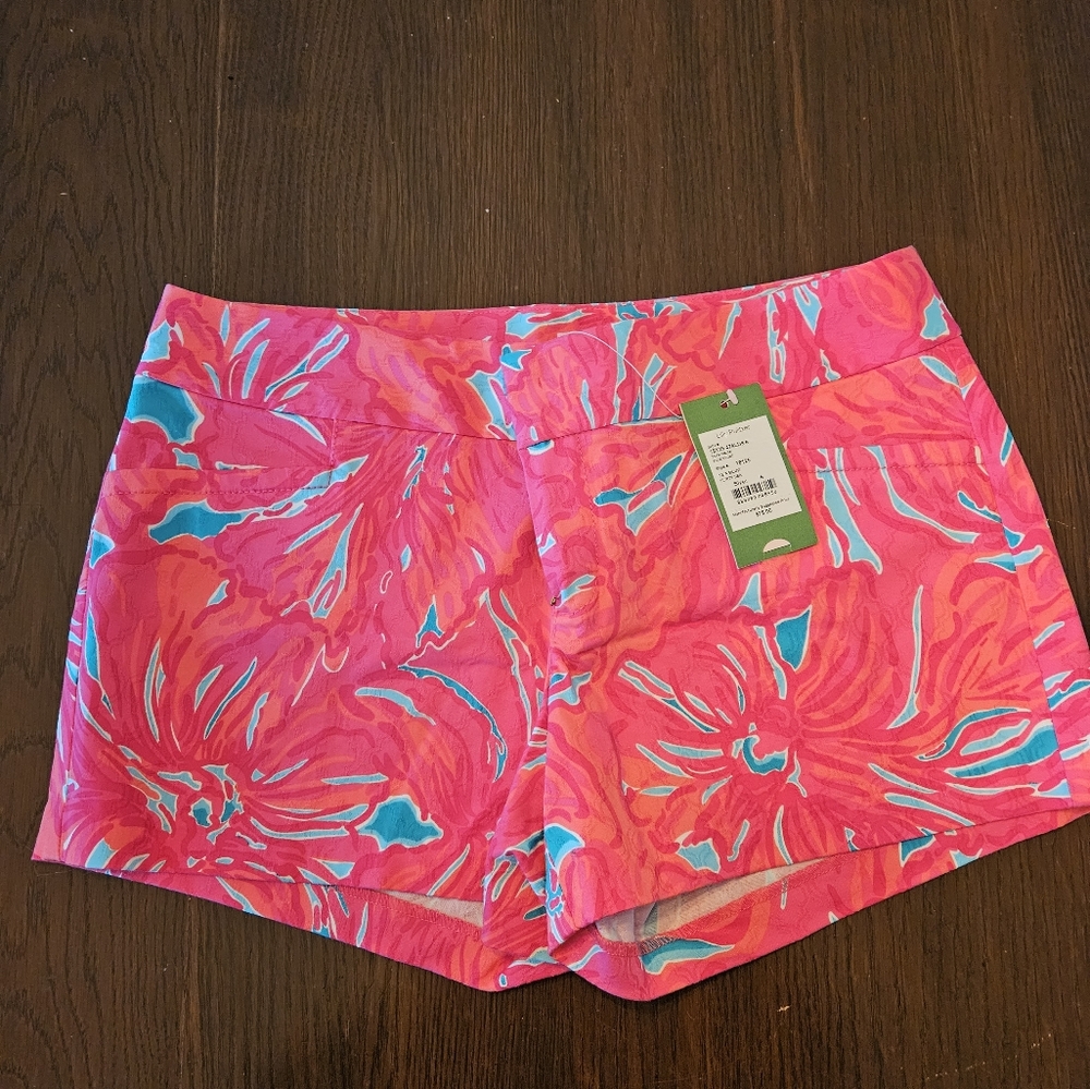 Lilly Pulitzer shorts